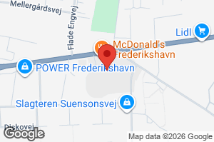 Hjørringvej 143L, 9900 Frederikshavn, Danmark